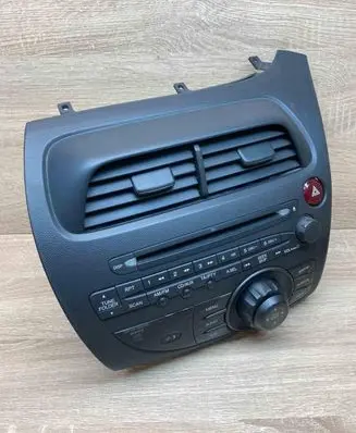 Honda Civic Head unit multimedia control 39100SMTE511M1 10R023651