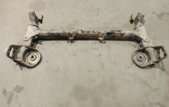 Citroen C4 Grand Picasso Rear subframe 