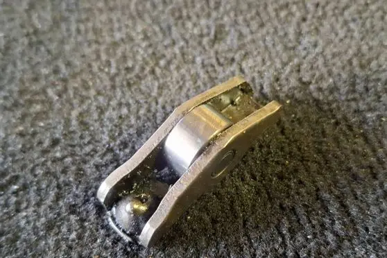 BMW 5 E39 Valve rocker arm 