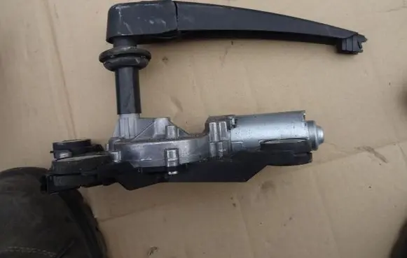 Ford Focus Rear window wiper motor F1FB-17K441-AA