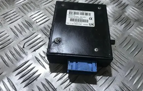 BMW 7 E65 E66 Other control units/modules 69059639 84.41-6905963.9