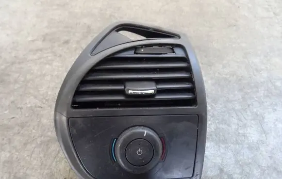 Citroen C4 Grand Picasso Climate control unit 9652389677