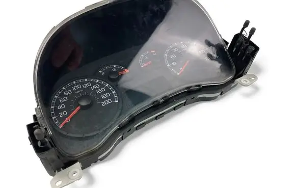 Fiat Panda II Speedometer (instrument cluster) 555000460104