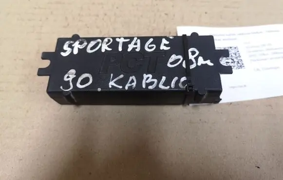 KIA Sportage Tow bar trailer control unit/module 6253PCT32 034897