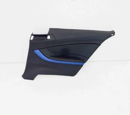 BMW 4 F32 F33 Rear door card panel trim 43949601 S1232267