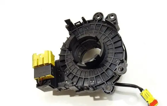 Renault Fluence Airbag squib ring wiring 