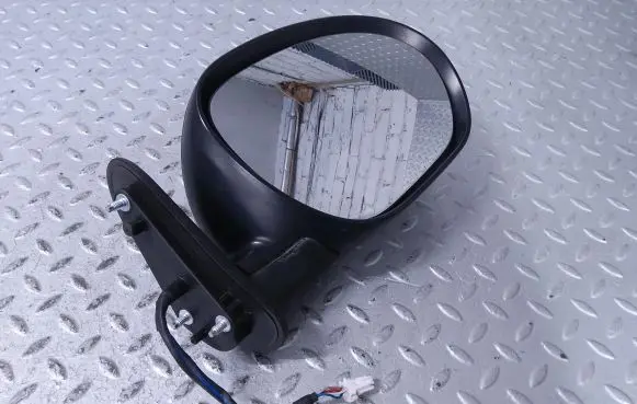 Nissan Cube Z12 Front door electric wing mirror 963011FG0C 5PIN