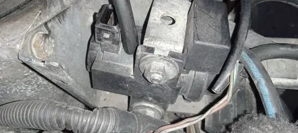 Turbo solenoid valve