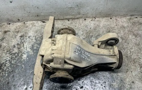 Audi A6 S6 C6 4F Rear differential OAR