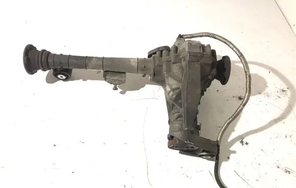 Porsche Cayenne (9PA) Front differential 4460310020 71023415030 95534901002