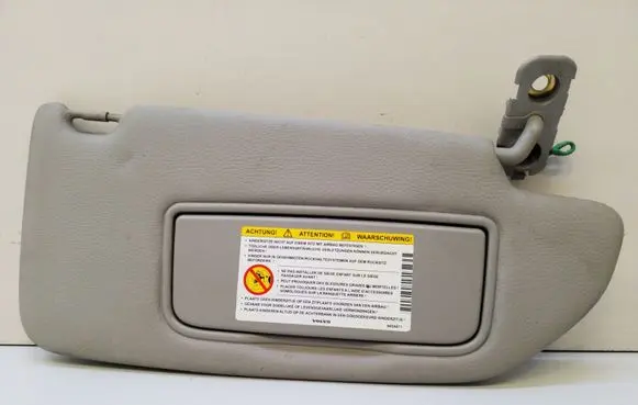 Volvo S60 Sun visor 9454471