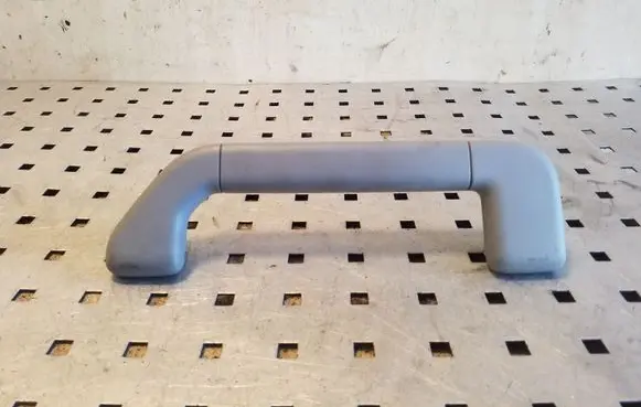 Front interior roof grab handle