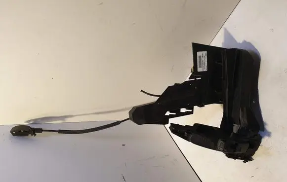 Ford Fiesta Front door lock 2S61A21978A 2S6AA21812EA