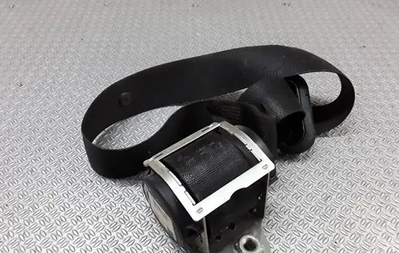 Opel Astra H Front seatbelt 602143000C