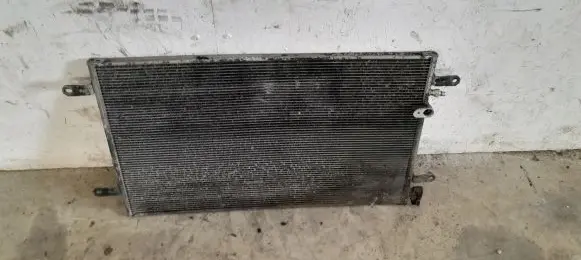Air conditioning (A/C) radiator (interior)