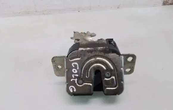 Mitsubishi Colt Tailgate/trunk/boot lock/catch/latch