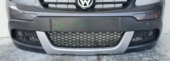 Front bumper