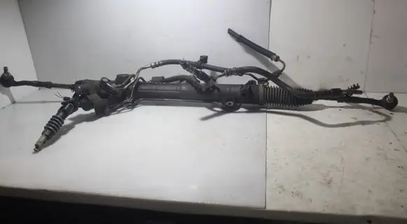 Steering rack
