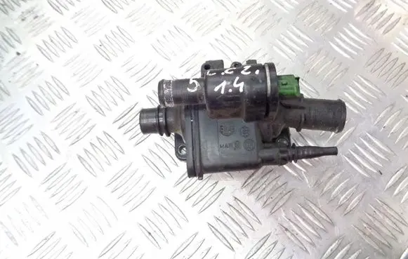 Citroen C3 Thermostat/thermostat housing 9641522380