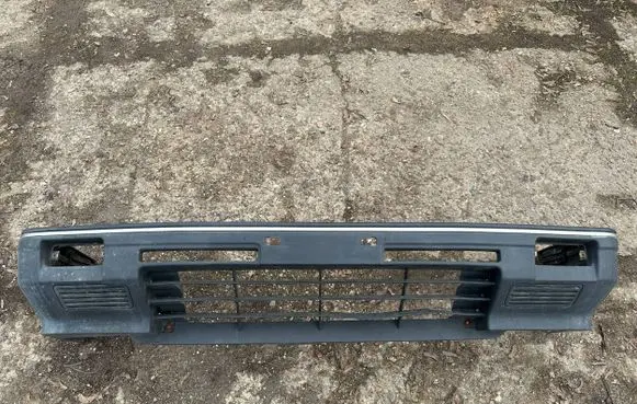 Front bumper