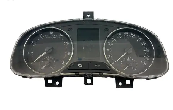Skoda Fabia Mk2 (5J) Speedometer (instrument cluster) 5J0920841G