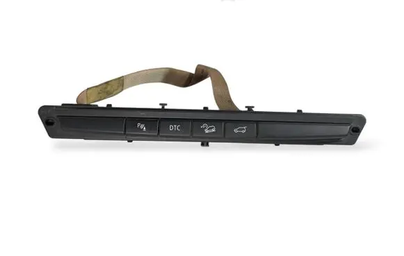 BMW X5 E70 Parking (PDC) sensor switch 6972780 61316972780