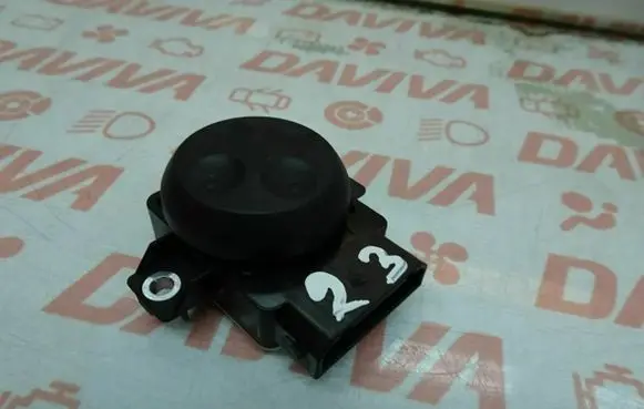 Skoda Superb B6 (3T) Seat control switch 1Z09597774PK