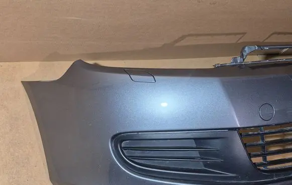 Front bumper