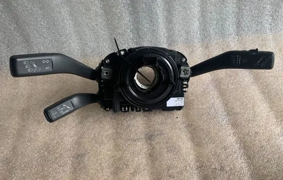 Seat Alhambra (Mk2) Airbag slip ring squib (SRS ring) 5K0953569AL 5K0953502R