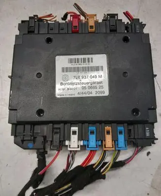 Volkswagen Touareg I Comfort/convenience module 7L6937049M 05066525 H507S3001
