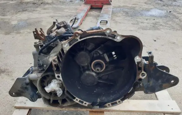 KIA Magentis Manual 6 speed gearbox M6GF2