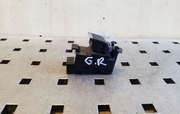Jaguar XF X250 Electric window control switch AW9314717