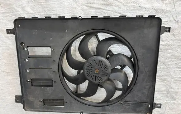 Ford Mondeo MK IV Fan set 6G918C607PC