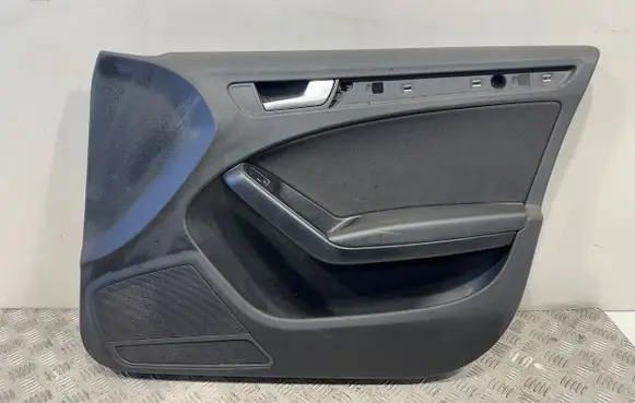 Audi A4 S4 B8 8K Front door card panel trim 8K1867106