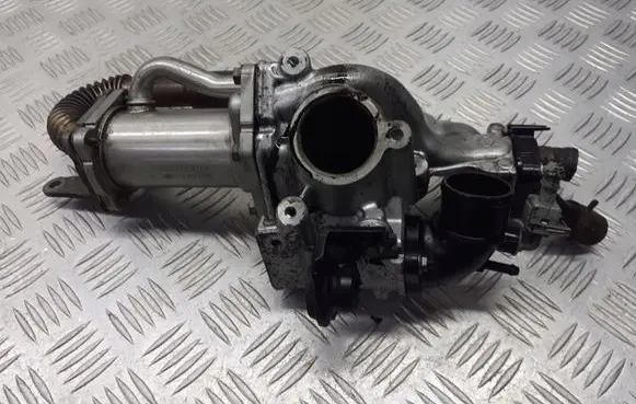 Renault Twingo II EGR valve cooler 8200729079