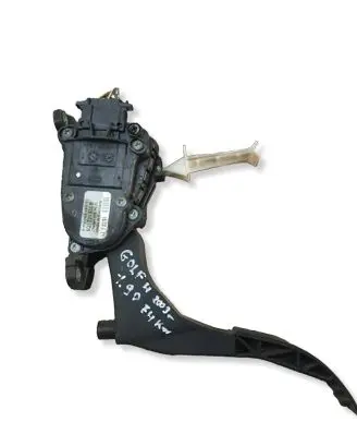 Volkswagen Golf IV Accelerator throttle pedal 6PV00849501 6Q1721503B