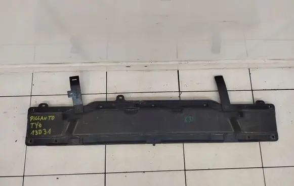 KIA Picanto Rear bumper support beam 