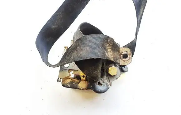 Skoda Octavia Mk1 (1U) Front seatbelt 1u4857702a