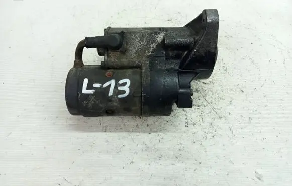 Toyota RAV 4 (XA30) Starter motor 28100-64430 228000-9221 05512