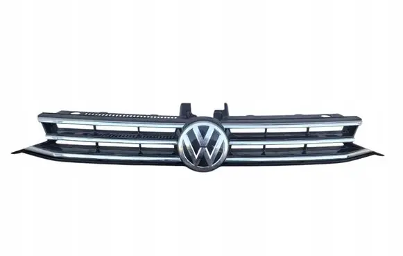Volkswagen Touran III Front bumper upper radiator grill Z07TEILE