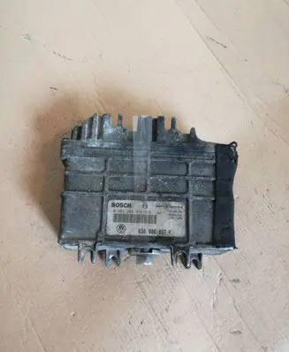 Volkswagen Polo III 6N 6N2 6NF Engine control unit/module 0261203914