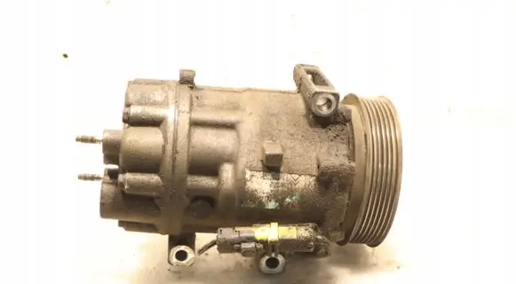 Air conditioning (A/C) compressor (pump)