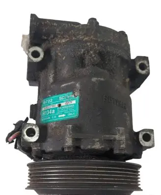Alfa Romeo 156 Air conditioning (A/C) compressor (pump) SD7V161157F 3162107960 60653652