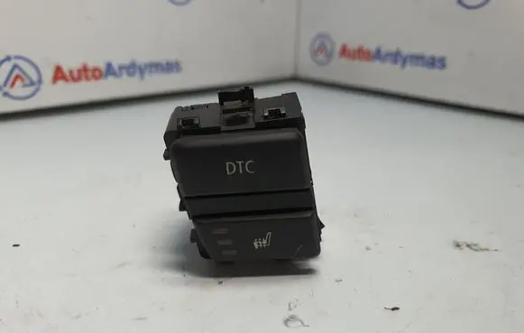 BMW 5 E60 E61 Seat heating switch 9159052 61319159052 9137883