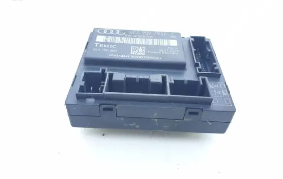 Audi A6 S6 C6 4F Door control unit/module 4F0959793F 4F0910793F