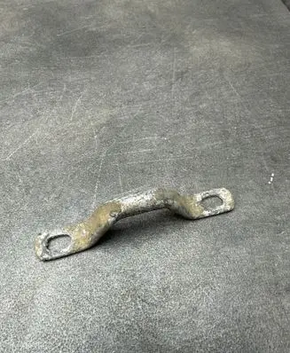 Audi A4 S4 B6 8E 8H Muffler mount bracket/holder 8D0253147E