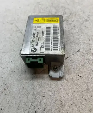 BMW 7 E65 E66 Other control units/modules 21002722 E1010406