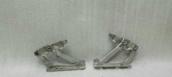 Mercedes-Benz SLK R171 Engine bonnet/hood hinges A1718800128