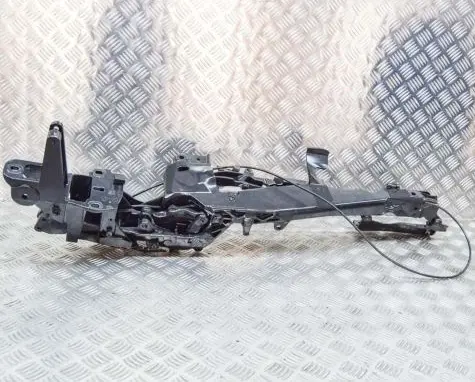 Mercedes-Benz SL R230 Tailgate/trunk/boot hinge 120405204 12040060400