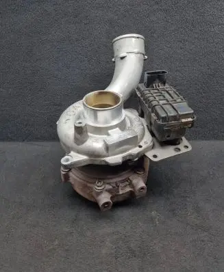 Audi A6 S6 C6 4F Turbo GTB1756VK 059145721D